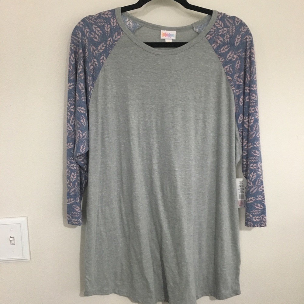 Lularoe Randy with Feathers!